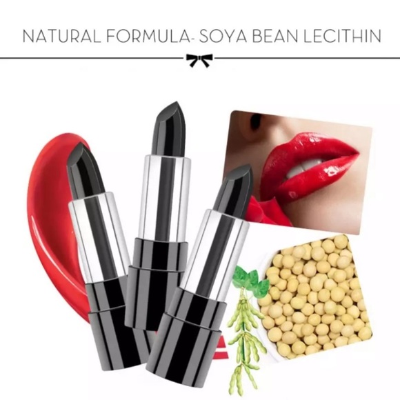 🔥🔥 Fashion Temperature Changing Red Lip Balm - Picture 2 of 3